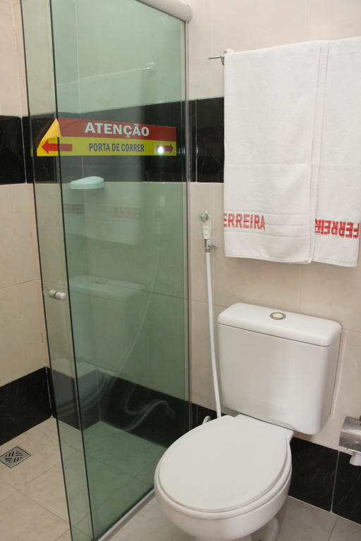 Pousada Ferreira III Aracaju Kamer foto