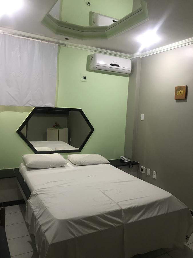 Pousada Ferreira III Aracaju Buitenkant foto