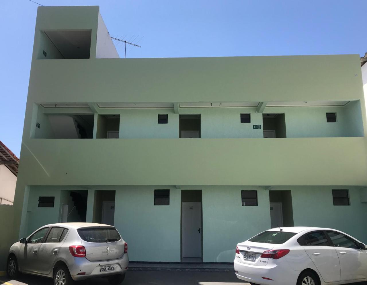 Pousada Ferreira III Aracaju Buitenkant foto