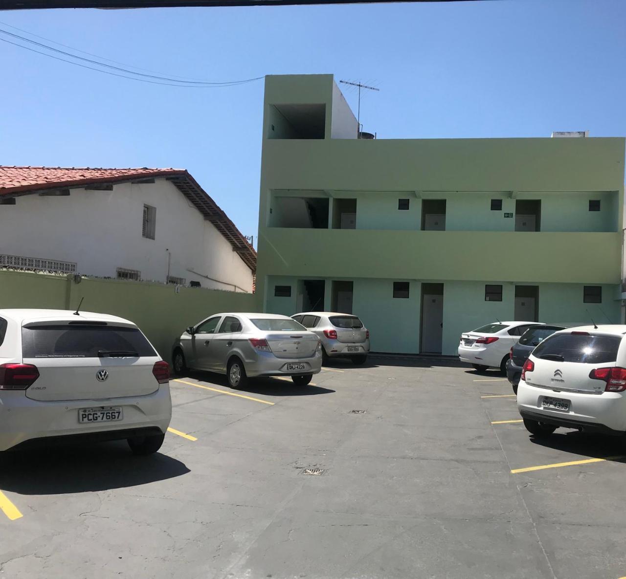 Pousada Ferreira III Aracaju Buitenkant foto